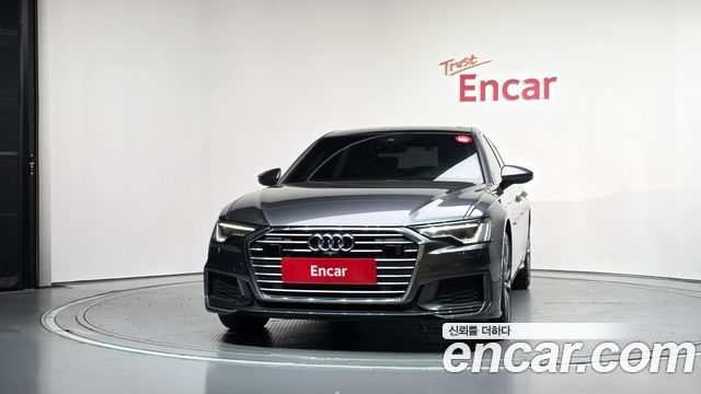 Audi A6 2020 — photo 3