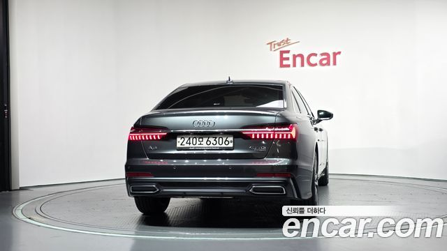 Audi A6 2020 — photo 4