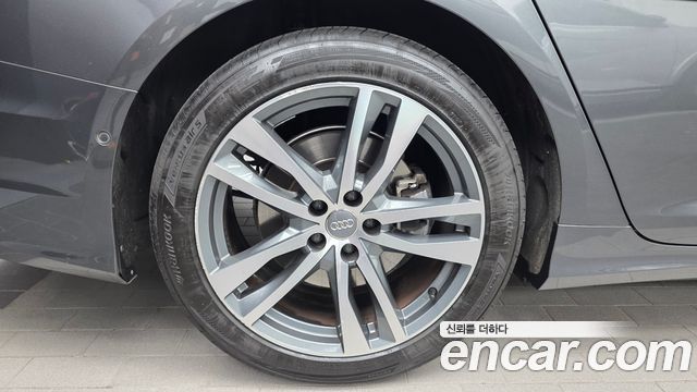 Audi A6 2020 — photo 5