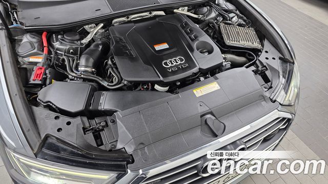 Audi A6 2020 — photo 6
