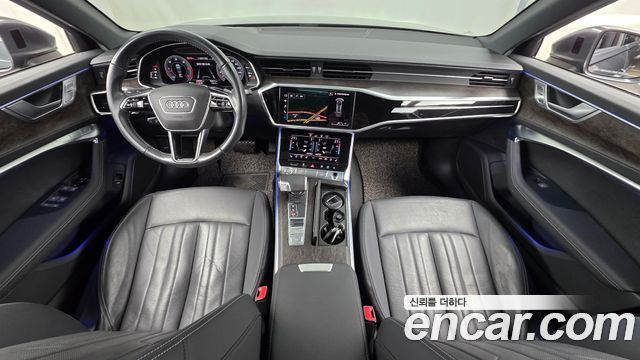 Audi A6 2020 — photo 7