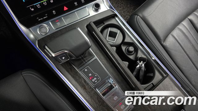 Audi A6 2020 — photo 9