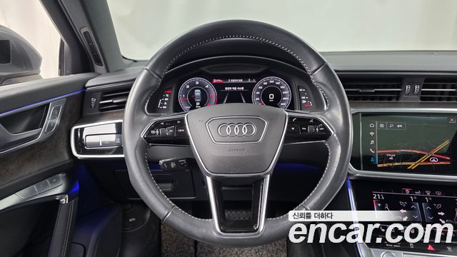 Audi A6 2020 — photo 12