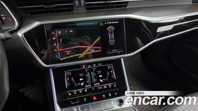 Audi A6 2020 — photo 13