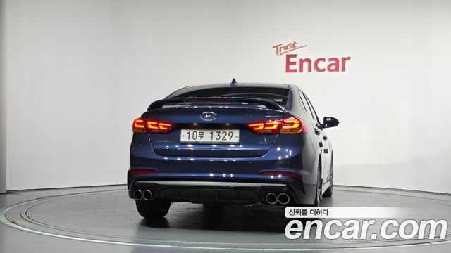Hyundai AVANTE 2018 — photo 4
