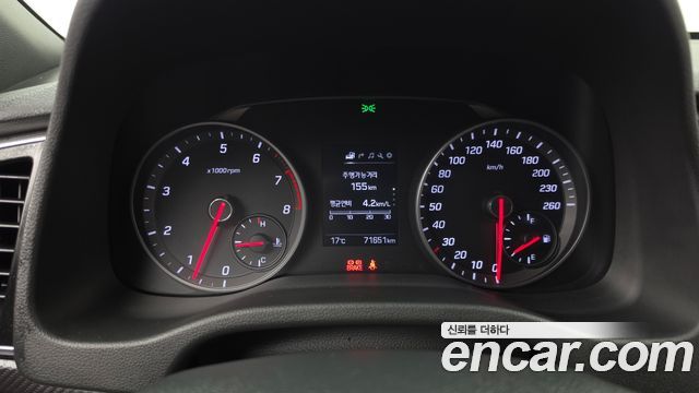 Hyundai AVANTE 2018 — photo 11