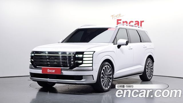 Hyundai Palisade 2025 — photo 36