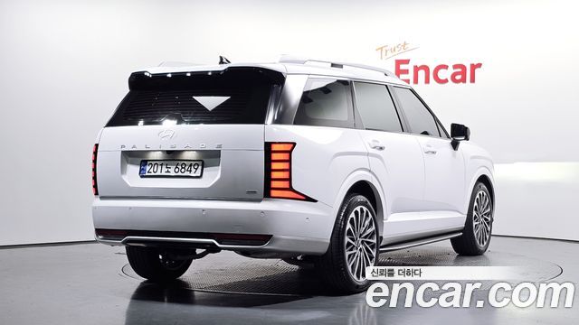 Hyundai Palisade 2025 — photo 2
