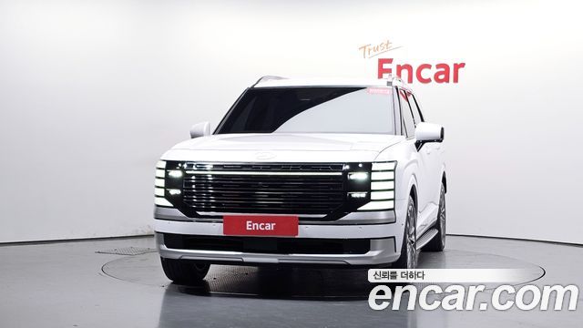 Hyundai Palisade 2025 — photo 3