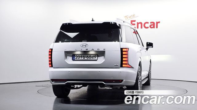 Hyundai Palisade 2025 — photo 4