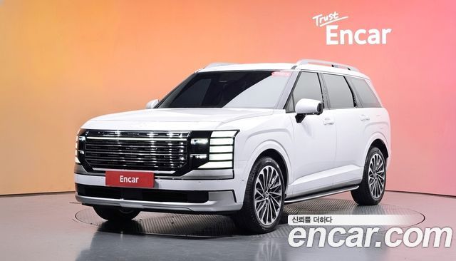 Hyundai Palisade 2025 — photo 1