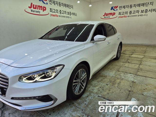 Hyundai Grandeur 2019 — photo 2