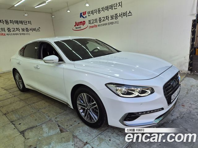 Hyundai Grandeur 2019 — photo 3