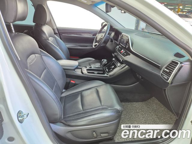 Hyundai Grandeur 2019 — photo 6