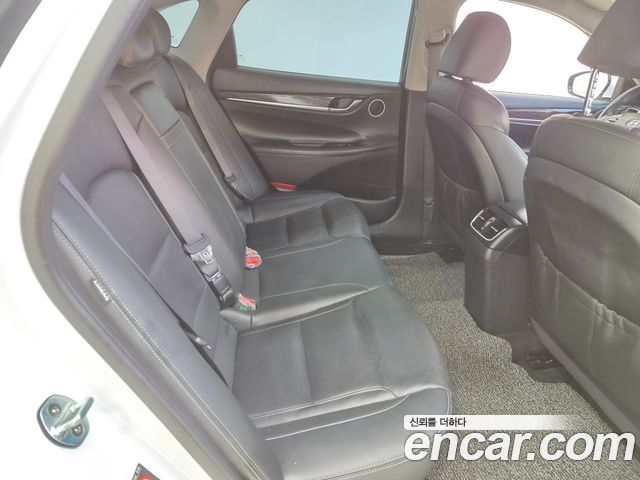 Hyundai Grandeur 2019 — photo 7