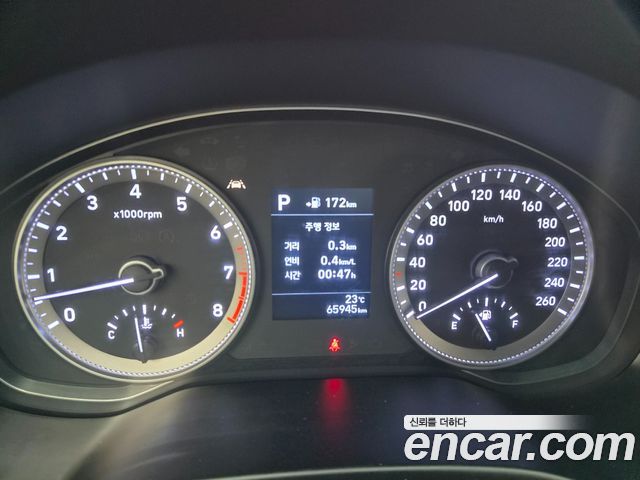 Hyundai Grandeur 2019 — photo 9