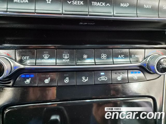 Hyundai Grandeur 2019 — photo 11