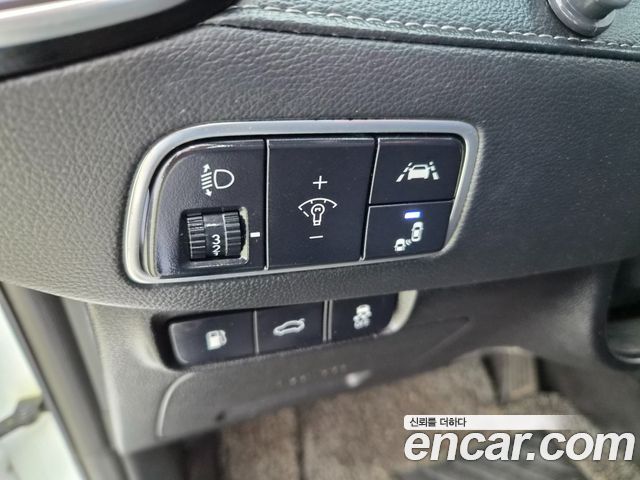 Hyundai Grandeur 2019 — photo 14