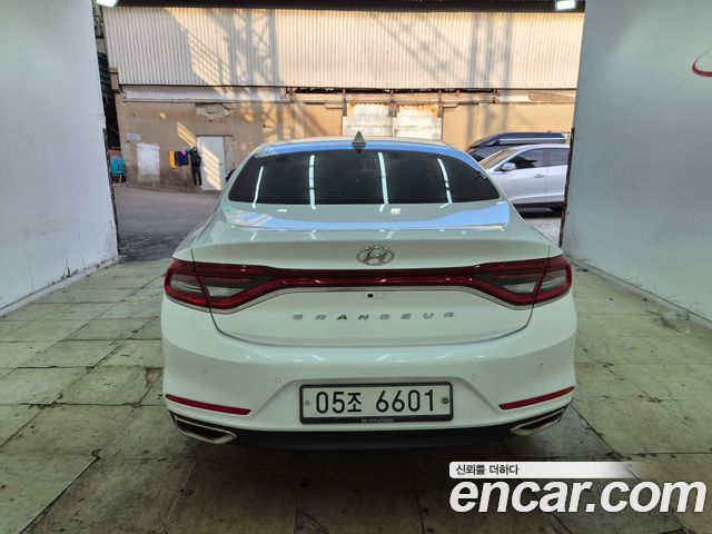 Hyundai Grandeur 2019 — photo 16