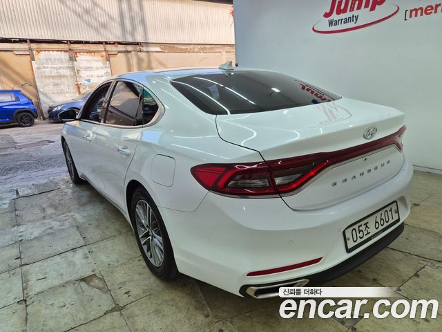 Hyundai Grandeur 2019 — photo 17