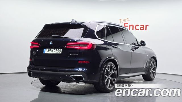BMW X5 2021 — photo 2