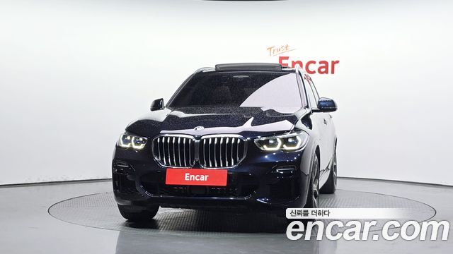 BMW X5 2021 — photo 3