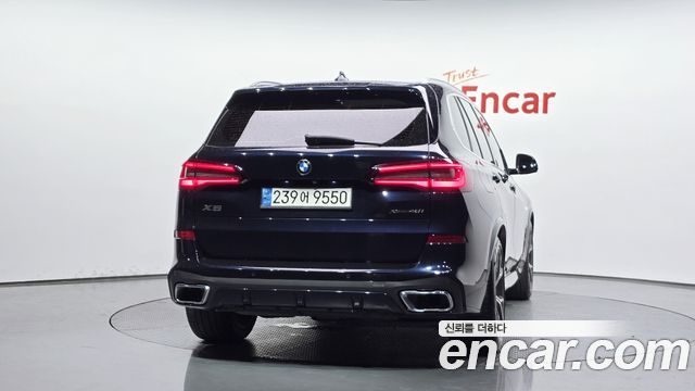 BMW X5 2021 — photo 4