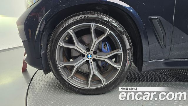 BMW X5 2021 — photo 5