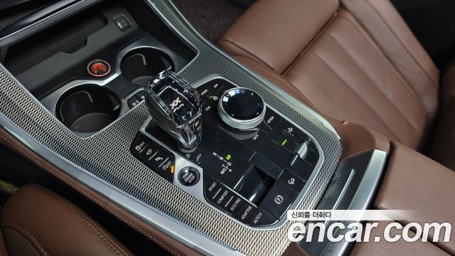 BMW X5 2021 — photo 12