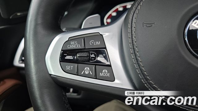 BMW X5 2021 — photo 27
