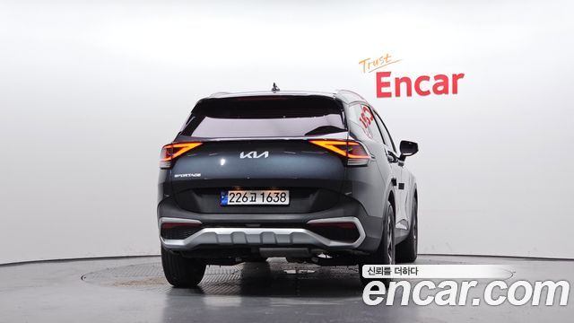 Kia Sportage 2022 — photo 4