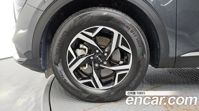 Kia Sportage 2022 — photo 5