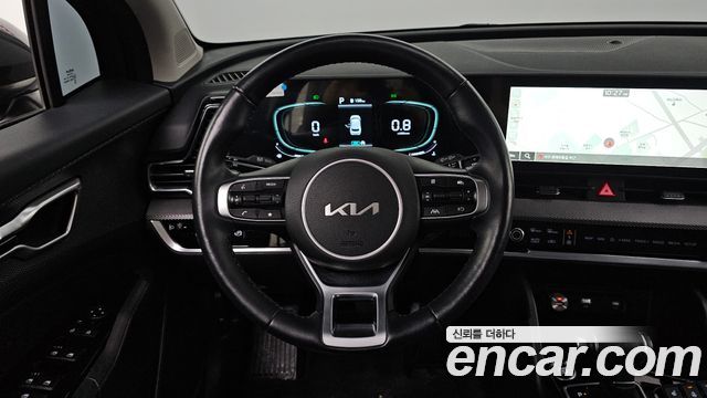 Kia Sportage 2022 — photo 19