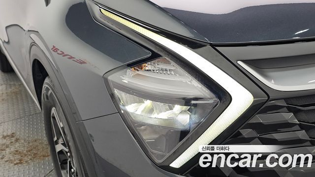Kia Sportage 2022 — photo 8