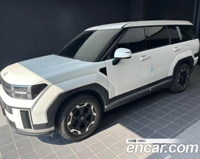 Hyundai Santafe 2025 — photo 1
