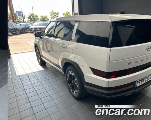 Hyundai Santafe 2025 — photo 2