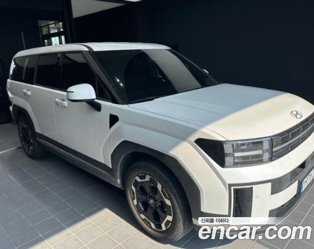 Hyundai Santafe 2025 — photo 3