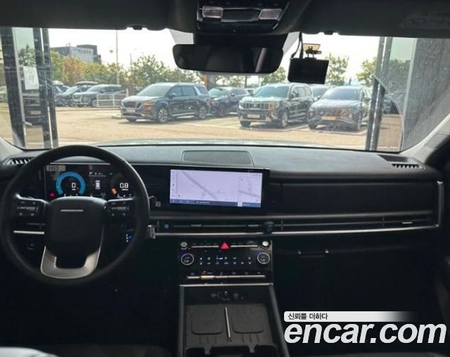Hyundai Santafe 2025 — photo 7