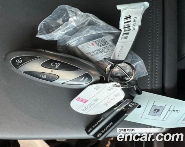 Hyundai Santafe 2025 — photo 11