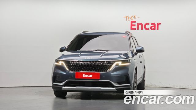 Kia Canival 2022 — photo 3