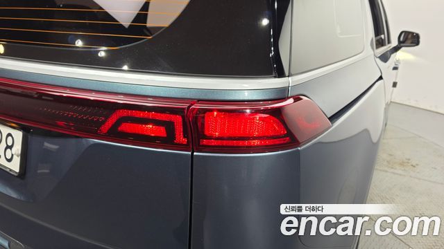Kia Canival 2022 — photo 9