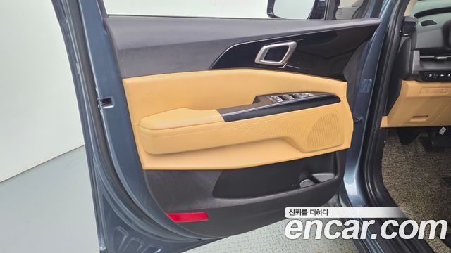 Kia Canival 2022 — photo 15