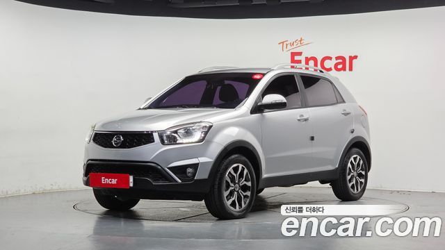 KG Mobility KORANDO 2016 — photo 1