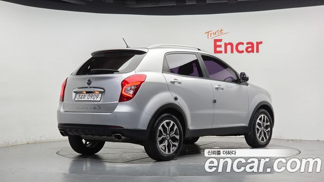 KG Mobility KORANDO 2016 — photo 2