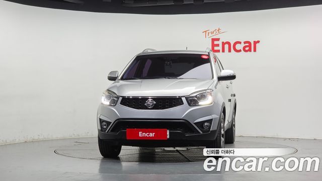 KG Mobility KORANDO 2016 — photo 3
