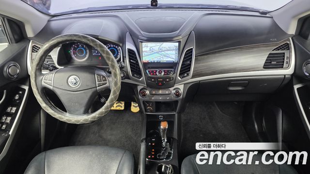 KG Mobility KORANDO 2016 — photo 10