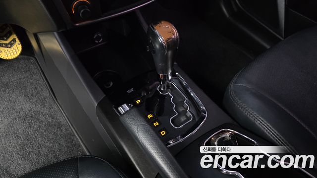 KG Mobility KORANDO 2016 — photo 12