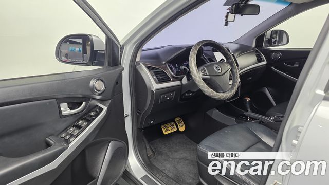KG Mobility KORANDO 2016 — photo 13