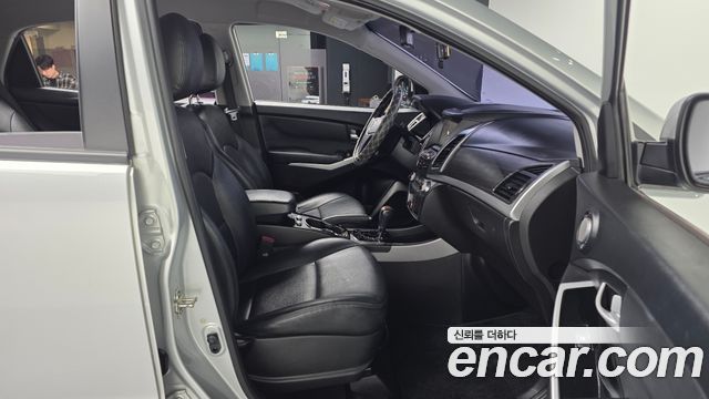 KG Mobility KORANDO 2016 — photo 17