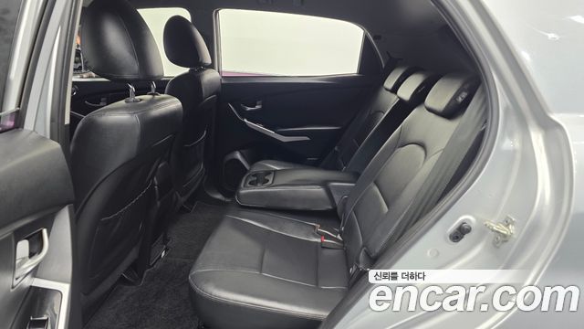 KG Mobility KORANDO 2016 — photo 18
